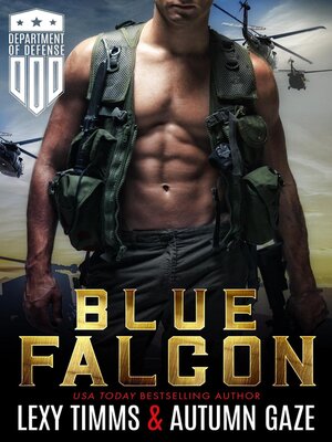 cover image of Blue Falcon